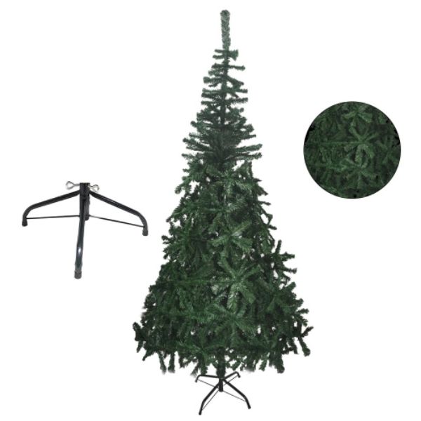 Imagem de Árvore Tradicional Verde Para Natal & Decoração 